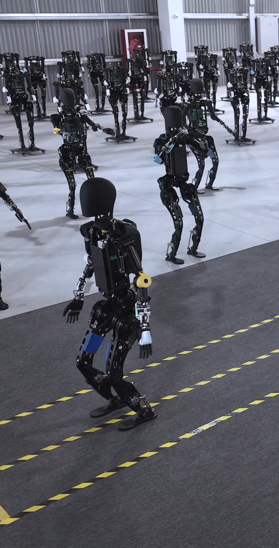 快盈VIII开启通用机器人商用量产